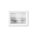 Picture of All the Sails  _GroupedProduct_Rectangle_Landscape_Framed_Matted_