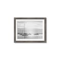 Picture of All the Sails  _GroupedProduct_Rectangle_Landscape_Framed_Matted_