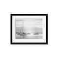 Picture of All the Sails  _GroupedProduct_Rectangle_Landscape_Framed_Matted_