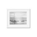 Picture of All the Sails  _GroupedProduct_Rectangle_Landscape_Framed_Matted_