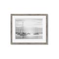 Picture of All the Sails  _GroupedProduct_Rectangle_Landscape_Framed_Matted_