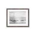Picture of All the Sails  _GroupedProduct_Rectangle_Landscape_Framed_Matted_