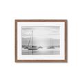 Picture of All the Sails  _GroupedProduct_Rectangle_Landscape_Framed_Matted_