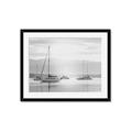 Picture of All the Sails  _GroupedProduct_Rectangle_Landscape_Framed_Matted_