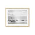 Picture of All the Sails  _GroupedProduct_Rectangle_Landscape_Framed_Matted_
