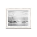 Picture of All the Sails  _GroupedProduct_Rectangle_Landscape_Framed_Matted_