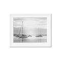 Picture of All the Sails  _GroupedProduct_Rectangle_Landscape_Framed_Matted_