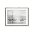 Picture of All the Sails  _GroupedProduct_Rectangle_Landscape_Framed_Matted_