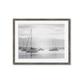 Picture of All the Sails  _GroupedProduct_Rectangle_Landscape_Framed_Matted_