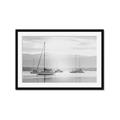 Picture of All the Sails  _GroupedProduct_Rectangle_Landscape_Framed_Matted_