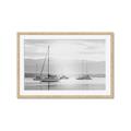 Picture of All the Sails  _GroupedProduct_Rectangle_Landscape_Framed_Matted_