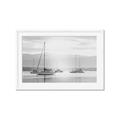 Picture of All the Sails  _GroupedProduct_Rectangle_Landscape_Framed_Matted_