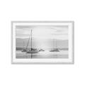 Picture of All the Sails  _GroupedProduct_Rectangle_Landscape_Framed_Matted_