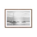 Picture of All the Sails  _GroupedProduct_Rectangle_Landscape_Framed_Matted_