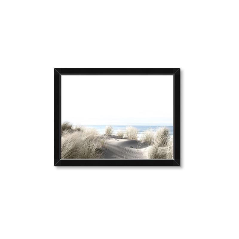 Picture of Sandy Beach I _GroupedProduct_Rectangle_Landscape_Photography _GroupedProduct_Rectangle_Landscape_Framed_Matted_
