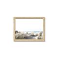 Picture of Sandy Beach I _GroupedProduct_Rectangle_Landscape_Photography _GroupedProduct_Rectangle_Landscape_Framed_Matted_