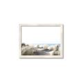 Picture of Sandy Beach I _GroupedProduct_Rectangle_Landscape_Photography _GroupedProduct_Rectangle_Landscape_Framed_Matted_