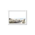 Picture of Sandy Beach I _GroupedProduct_Rectangle_Landscape_Photography _GroupedProduct_Rectangle_Landscape_Framed_Matted_