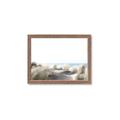 Picture of Sandy Beach I _GroupedProduct_Rectangle_Landscape_Photography _GroupedProduct_Rectangle_Landscape_Framed_Matted_
