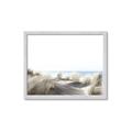 Picture of Sandy Beach I _GroupedProduct_Rectangle_Landscape_Photography _GroupedProduct_Rectangle_Landscape_Framed_Matted_