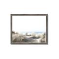 Picture of Sandy Beach I _GroupedProduct_Rectangle_Landscape_Photography _GroupedProduct_Rectangle_Landscape_Framed_Matted_