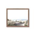 Picture of Sandy Beach I _GroupedProduct_Rectangle_Landscape_Photography _GroupedProduct_Rectangle_Landscape_Framed_Matted_
