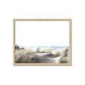 Picture of Sandy Beach I _GroupedProduct_Rectangle_Landscape_Photography _GroupedProduct_Rectangle_Landscape_Framed_Matted_
