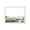Picture of Sandy Beach I _GroupedProduct_Rectangle_Landscape_Photography _GroupedProduct_Rectangle_Landscape_Framed_Matted_