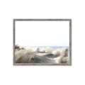 Picture of Sandy Beach I _GroupedProduct_Rectangle_Landscape_Photography _GroupedProduct_Rectangle_Landscape_Framed_Matted_