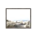 Picture of Sandy Beach I _GroupedProduct_Rectangle_Landscape_Photography _GroupedProduct_Rectangle_Landscape_Framed_Matted_