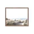 Picture of Sandy Beach I _GroupedProduct_Rectangle_Landscape_Photography _GroupedProduct_Rectangle_Landscape_Framed_Matted_