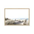 Picture of Sandy Beach I _GroupedProduct_Rectangle_Landscape_Photography _GroupedProduct_Rectangle_Landscape_Framed_Matted_