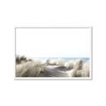 Picture of Sandy Beach I _GroupedProduct_Rectangle_Landscape_Photography _GroupedProduct_Rectangle_Landscape_Framed_Matted_