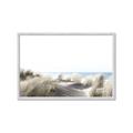 Picture of Sandy Beach I _GroupedProduct_Rectangle_Landscape_Photography _GroupedProduct_Rectangle_Landscape_Framed_Matted_