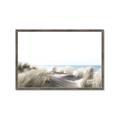 Picture of Sandy Beach I _GroupedProduct_Rectangle_Landscape_Photography _GroupedProduct_Rectangle_Landscape_Framed_Matted_