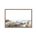 Picture of Sandy Beach I _GroupedProduct_Rectangle_Landscape_Photography _GroupedProduct_Rectangle_Landscape_Framed_Matted_