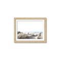 Picture of Sandy Beach I _GroupedProduct_Rectangle_Landscape_Photography _GroupedProduct_Rectangle_Landscape_Framed_Matted_