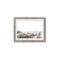 Picture of Sandy Beach I _GroupedProduct_Rectangle_Landscape_Photography _GroupedProduct_Rectangle_Landscape_Framed_Matted_