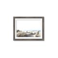 Picture of Sandy Beach I _GroupedProduct_Rectangle_Landscape_Photography _GroupedProduct_Rectangle_Landscape_Framed_Matted_
