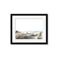 Picture of Sandy Beach I _GroupedProduct_Rectangle_Landscape_Photography _GroupedProduct_Rectangle_Landscape_Framed_Matted_