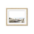 Picture of Sandy Beach I _GroupedProduct_Rectangle_Landscape_Photography _GroupedProduct_Rectangle_Landscape_Framed_Matted_