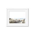 Picture of Sandy Beach I _GroupedProduct_Rectangle_Landscape_Photography _GroupedProduct_Rectangle_Landscape_Framed_Matted_