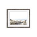 Picture of Sandy Beach I _GroupedProduct_Rectangle_Landscape_Photography _GroupedProduct_Rectangle_Landscape_Framed_Matted_