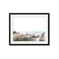 Picture of Sandy Beach I _GroupedProduct_Rectangle_Landscape_Photography _GroupedProduct_Rectangle_Landscape_Framed_Matted_