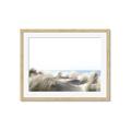 Picture of Sandy Beach I _GroupedProduct_Rectangle_Landscape_Photography _GroupedProduct_Rectangle_Landscape_Framed_Matted_