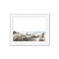 Picture of Sandy Beach I _GroupedProduct_Rectangle_Landscape_Photography _GroupedProduct_Rectangle_Landscape_Framed_Matted_