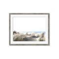 Picture of Sandy Beach I _GroupedProduct_Rectangle_Landscape_Photography _GroupedProduct_Rectangle_Landscape_Framed_Matted_