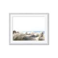 Picture of Sandy Beach I _GroupedProduct_Rectangle_Landscape_Photography _GroupedProduct_Rectangle_Landscape_Framed_Matted_