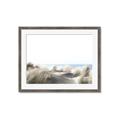 Picture of Sandy Beach I _GroupedProduct_Rectangle_Landscape_Photography _GroupedProduct_Rectangle_Landscape_Framed_Matted_