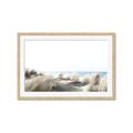Picture of Sandy Beach I _GroupedProduct_Rectangle_Landscape_Photography _GroupedProduct_Rectangle_Landscape_Framed_Matted_